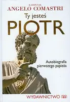 Okładka: Ty jesteś Piotr