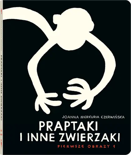 Okładka: Praptaki i inne zwierzaki