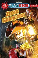 Okładka: Złota Gorączka