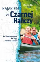 Okładka: Kajakiem po Czarnej Hańczy
