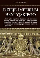 Okładka: Dzieje imperium brytyjskiego