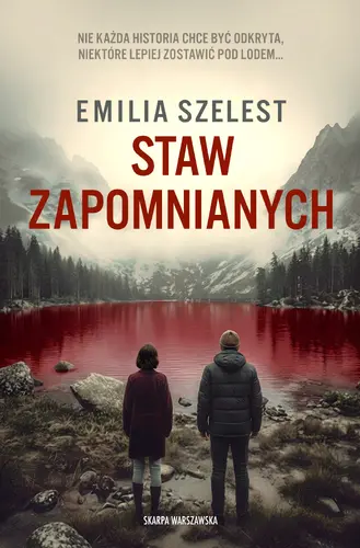 Okładka: Staw Zapomnianych