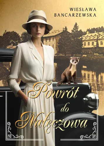 Okładka: Powrót do Nałęczowa