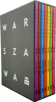 Okładka: Warszawa lata 20 - 80 - komplet w etui