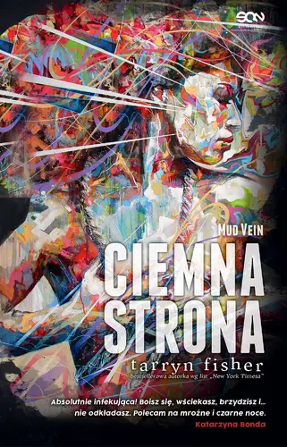 Okładka: Ciemna strona.