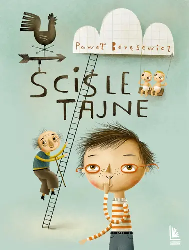 Okładka: Ściśle tajne