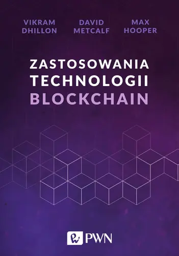 Okładka: Zastosowania technologii Blockchain