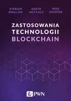 Okładka: Zastosowania technologii Blockchain