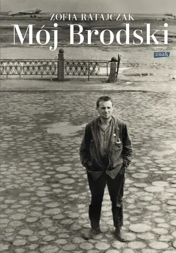 Okładka: Mój Brodski