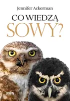 Okładka: Co wiedzą sowy?
