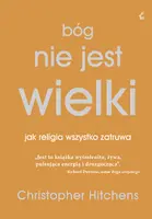 Okładka: Bóg nie jest wielki