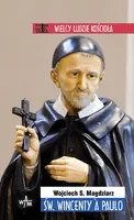 Okładka: Św. Wincenty à Paulo