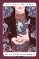 Okładka: Popiół, który z nas zostanie