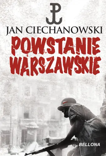 Okładka: Powstanie Warszawskie