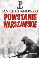Okładka: Powstanie Warszawskie