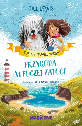 Okładka: Przygoda w foczej zatoce