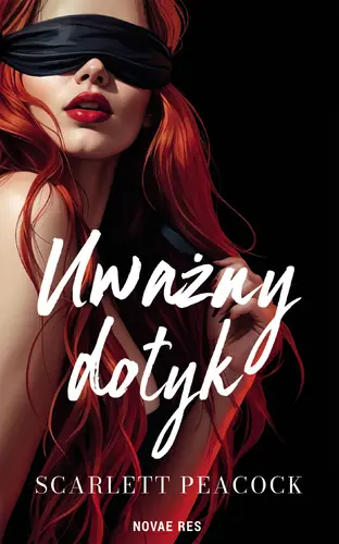 Okładka: Uważny dotyk