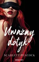 Okładka: Uważny dotyk