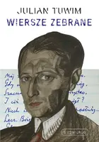 Okładka: Wiersze zebrane. Julian Tuwim