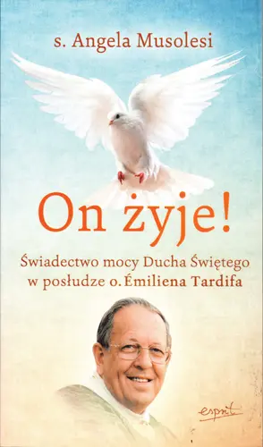 Okładka: On żyje!
