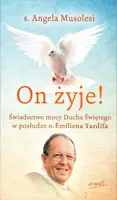Okładka: On żyje!