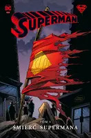 Okładka: Superman. Śmierć Supermana. Tom 1