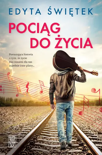 Okładka: Pociąg do życia