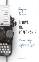 Okładka: Słowa na pożegnanie