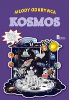 Okładka: Kosmos. Młody odkrywca