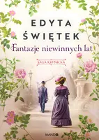 Okładka: Fantazje niewinnych lat