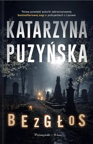 Okładka: Bezgłos