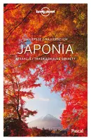Okładka: Japonia [Lonely Planet]