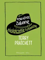 Okładka: Poważnie zabawne, nieskończenie cytowalne