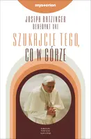 Okładka: Szukajcie tego, co w górze