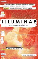Okładka: Illuminae