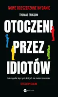 Okładka: Otoczeni przez idiotów. Edycja specjalna, wydanie rozszerzone
