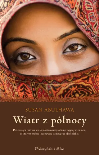 Okładka: Wiatr z północy