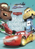 Okładka: Auta. Moja kolekcja bajek