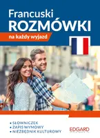 Okładka: Francuski. Rozmówki na każdy wyjazd