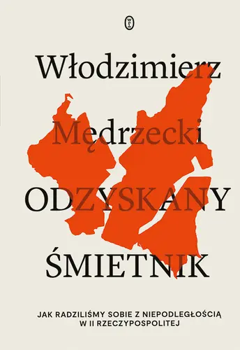 Okładka: Odzyskany śmietnik