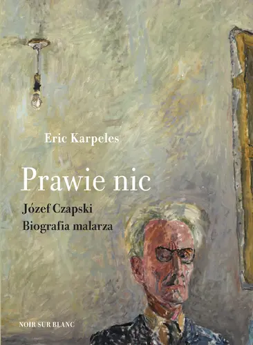 Okładka: Prawie nic