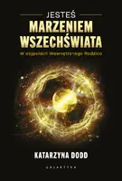 Okładka: Jesteś Marzeniem Wszechświata
