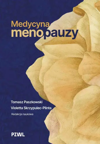 Okładka: Medycyna menopauzy