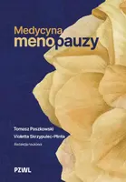 Okładka: Medycyna menopauzy