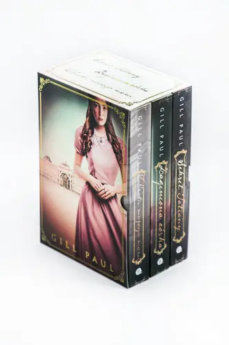 Okładka: Pakiet Gill Paul