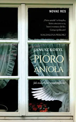 Okładka: Pióro anioła