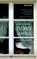 Okładka: Pióro anioła