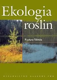 Okładka: Ekologia roślin
