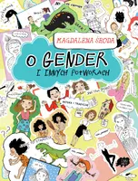 Okładka: O Gender i innych potworach