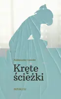 Okładka: Kręte ścieżki